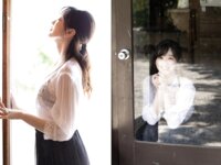 [Photobook] 黒木綾乃 学習院卒深窓のビキニ令嬢 週刊ポストデジタル写真集[53pics]