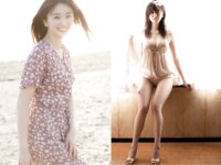 [Photobook] 黒木綾乃 学習院卒深窓のビキニ令嬢 週刊ポストデジタル写真集[53pics]