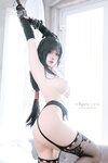 [Cosplay] Byoru Tifa Lockhart Final Fantasy