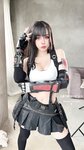 [Cosplay] Byoru Tifa Lockhart Final Fantasy