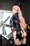 [Cosplay] Sakurai Ningning 桜井宁宁 - Rabbi 拉毗