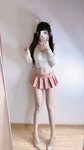 [Cosplay] miko酱ww miko 肉丝01