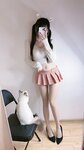 [Cosplay] miko酱ww miko 肉丝01