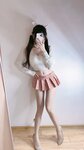 [Cosplay] miko酱ww miko 肉丝01