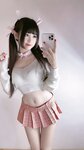 [Cosplay] miko酱ww miko 肉丝01