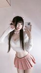 [Cosplay] miko酱ww miko 肉丝01