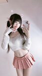 [Cosplay] miko酱ww miko 肉丝01
