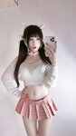 [Cosplay] miko酱ww miko 肉丝01