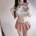 [Cosplay] miko酱ww miko 肉丝01
