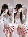 [Cosplay] miko酱ww miko 肉丝01