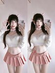 [Cosplay] miko酱ww miko 肉丝01