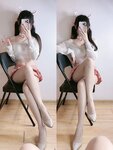 [Cosplay] miko酱ww miko 肉丝01