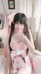 [Cosplay] miko酱ww miko 肉丝01