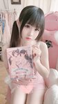 [Cosplay] miko酱ww miko 肉丝01