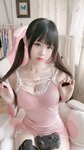 [Cosplay] miko酱ww miko 肉丝01