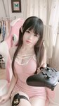 [Cosplay] miko酱ww miko 肉丝01