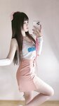 [Cosplay] miko酱ww miko 肉丝01