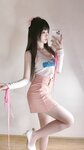 [Cosplay] miko酱ww miko 肉丝01