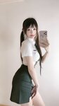 [Cosplay] miko酱ww miko 肉丝01