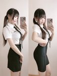 [Cosplay] miko酱ww miko 肉丝01