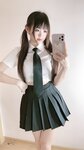 [Cosplay] miko酱ww miko 肉丝01
