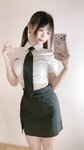 [Cosplay] miko酱ww miko 肉丝01