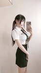 [Cosplay] miko酱ww miko 肉丝01