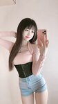 [Cosplay] miko酱ww miko 肉丝01