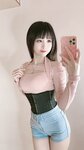 [Cosplay] miko酱ww miko 肉丝01