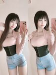 [Cosplay] miko酱ww miko 肉丝01