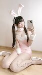 [Cosplay] miko酱ww miko 肉丝01