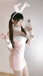 [Cosplay] miko酱ww miko 肉丝01