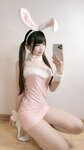 [Cosplay] miko酱ww miko 肉丝01