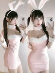 [Cosplay] miko酱ww miko 肉丝01