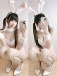 [Cosplay] miko酱ww miko 肉丝01