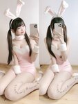 [Cosplay] miko酱ww miko 肉丝01