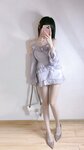 [Cosplay] miko酱ww miko 肉丝01