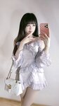 [Cosplay] miko酱ww miko 肉丝01