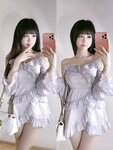 [Cosplay] miko酱ww miko 肉丝01