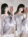 [Cosplay] miko酱ww miko 肉丝01