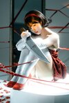 [Cosplay] 桜井宁宁 – 2024年 三月月刊 未麻[60P-894MB]