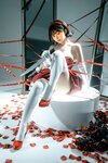 [Cosplay] 桜井宁宁 – 2024年 三月月刊 未麻[60P-894MB]