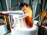 [Cosplay] 桜井宁宁 – 2024年 三月月刊 未麻[60P-894MB]