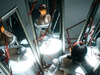 [Cosplay] 桜井宁宁 – 2024年 三月月刊 未麻[60P-894MB]
