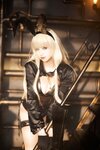 [Cosplay] Shika小鹿鹿 少女前线 AN94兔女郎