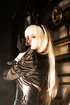 [Cosplay] Shika小鹿鹿 少女前线 AN94兔女郎