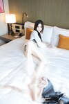 [Cosplay] 晚苏susu 性感职业装