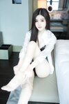[Cosplay] 晚苏susu 性感职业装