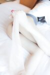 [Cosplay] 晚苏susu 性感职业装