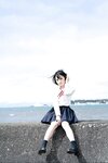[Photobook] 2021.05.01 桐原美月ヤンマガアザーっす！＜ＹＭ２０２０年５２号未公開カット＞　ヤンマガデジタル写真集